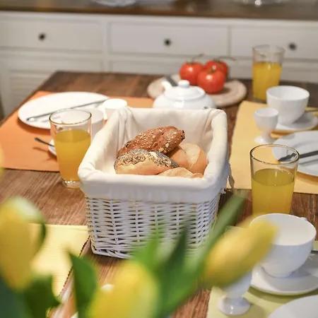 Appartamento Kapitaenshaus - 5