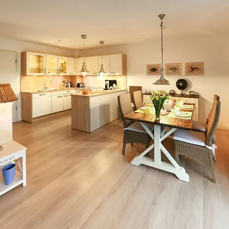 Kapitaenshaus - 5 * Wangerooge