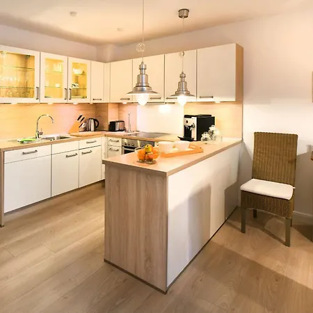 Kapitaenshaus - 5 Apartamento