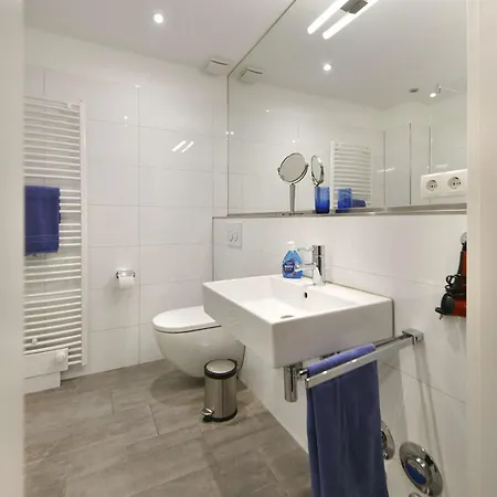 Kapitaenshaus - 5 * Wangerooge
