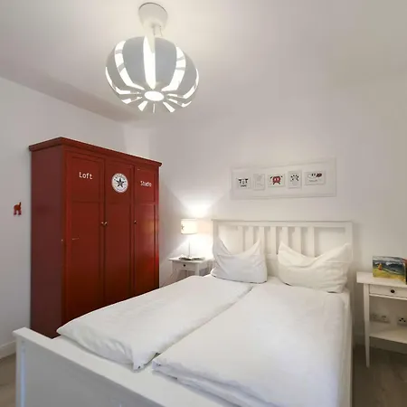 Kapitaenshaus - 5 Appartamento