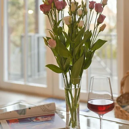 Kapitaenshaus - 5 Appartamento *