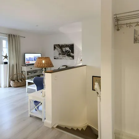 Appartamento Kapitaenshaus - 5 Wangerooge