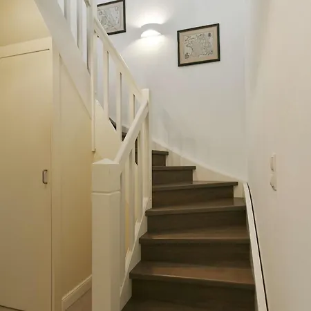 Kapitaenshaus - 5 Appartamento Wangerooge