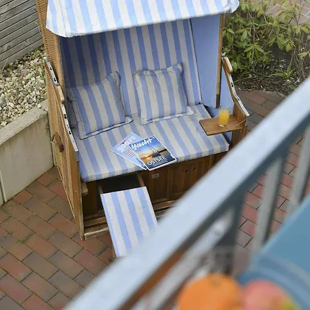 Kapitaenshaus - 5 Appartamento