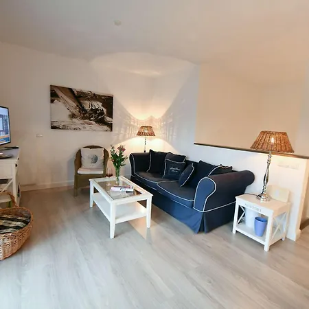 Appartamento Kapitaenshaus - 5 Wangerooge