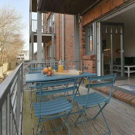 Apartamento Kapitaenshaus - 5