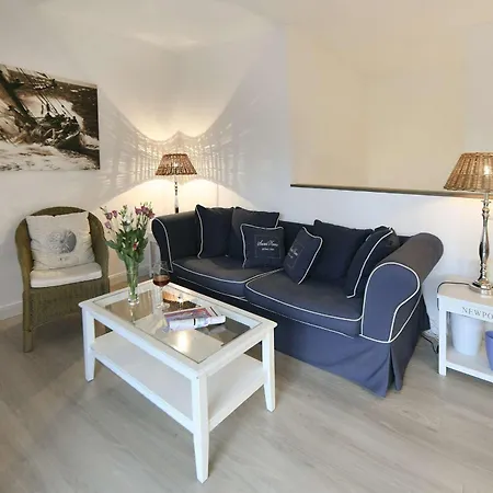 Kapitaenshaus - 5 Appartamento