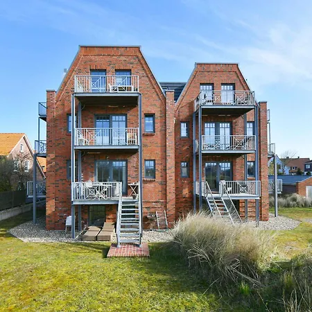 Kapitaenshaus - 5 Wangerooge