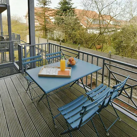 Kapitaenshaus - 5 Appartamento