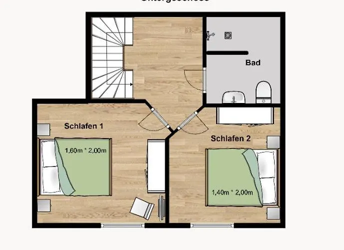 Kapitaenshaus - 5 万根沃格