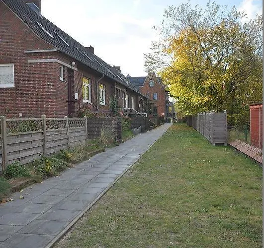 Kapitaenshaus - 5 公寓