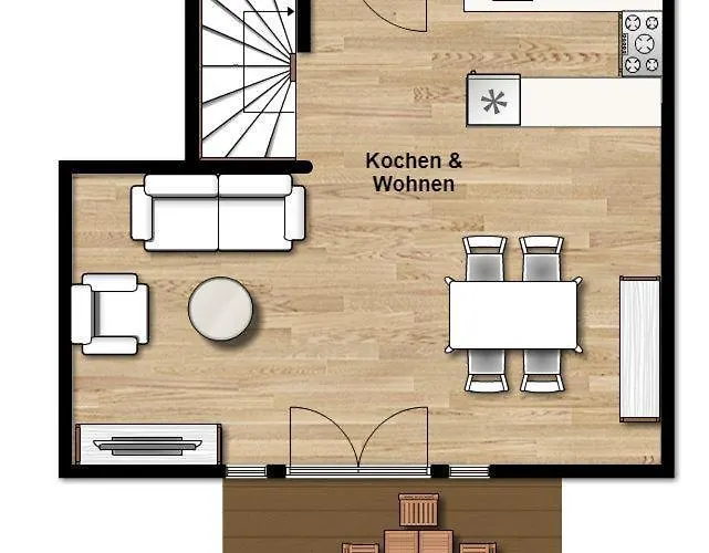 Kapitaenshaus - 5